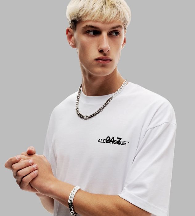 Ланцюжок Alchevsque