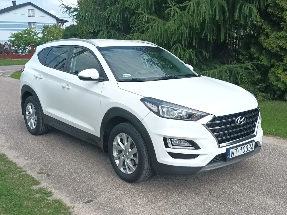Hyundai Tucson 1.6 T-GDi Style 2WD DCT