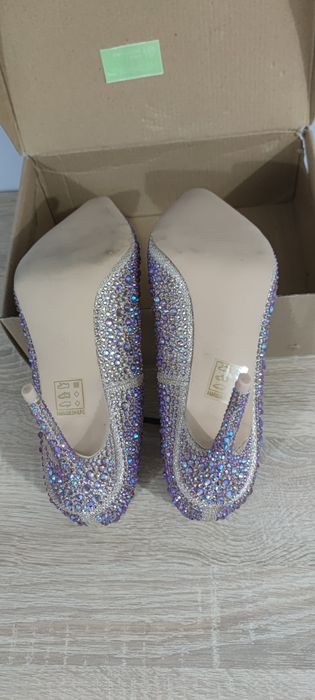 Туфлі, нові, 41 розмір