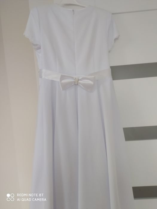 Alba dla dziewczynki, sukienka