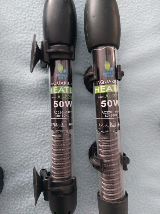 Grzałka grzałki do akwarium