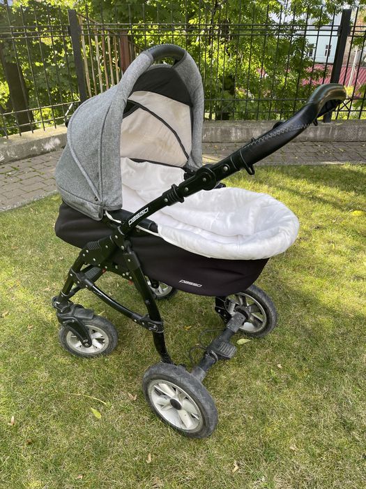 Дитяча коляска Euro-Cart Passo.