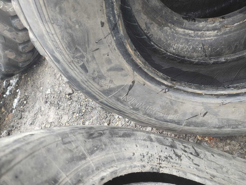 Opona rolnicza 7.50R16 Michelin XS
