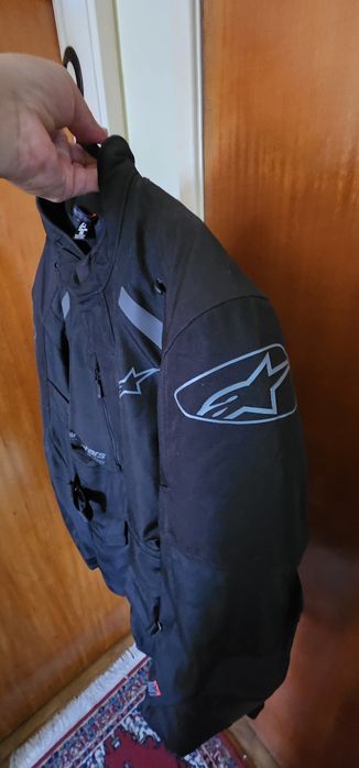 Blusão  alpinestars  mod.  Andes 3.  tourer
