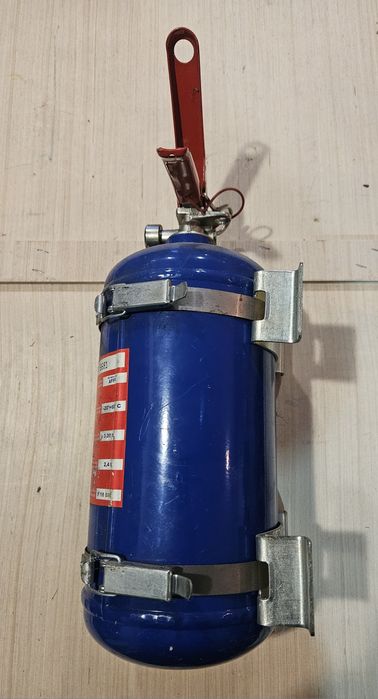 Extintor Sparco Rally