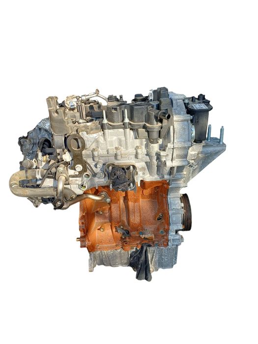 100% Sprawny 5 tyś km b7jc 1.0 ecoboost Silnik Ford Fiesta MK8