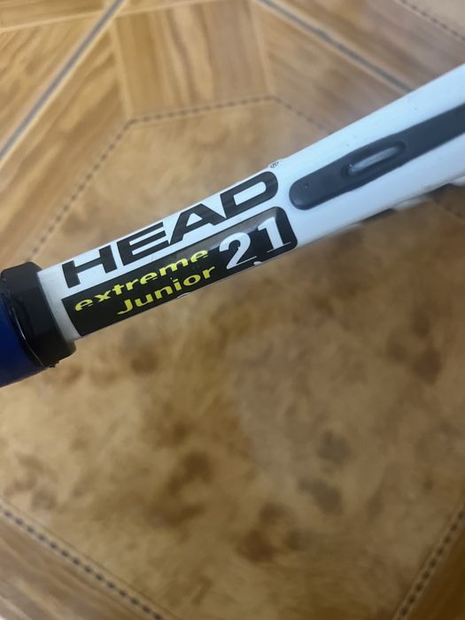 Дитяча тенісна ракетка Head Extreme Junior 21