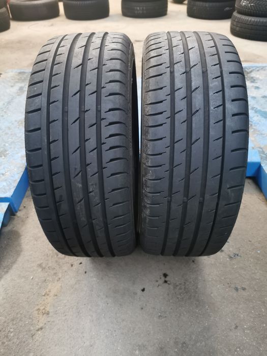 Para opon 205/45R17 88V Continental ContiSportContact 3 z 2018 r.