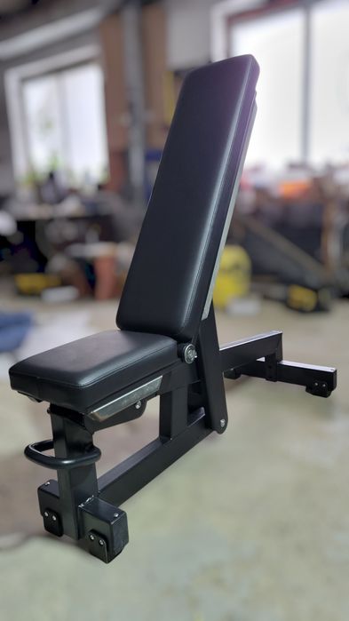 Лавка регульована technogym pure