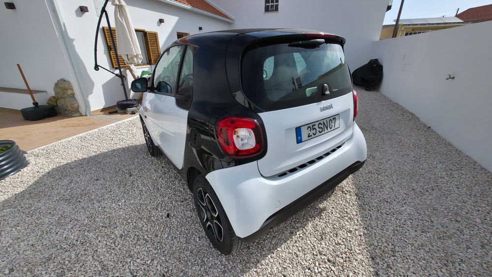 Smart 453 Fortwo Passion