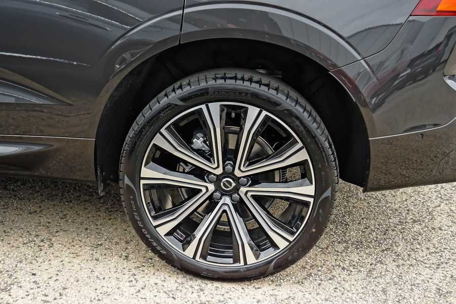 21 Volvo XC60 XC40 R-Design 5-V Spoke Black Diamond 255/40 5x108