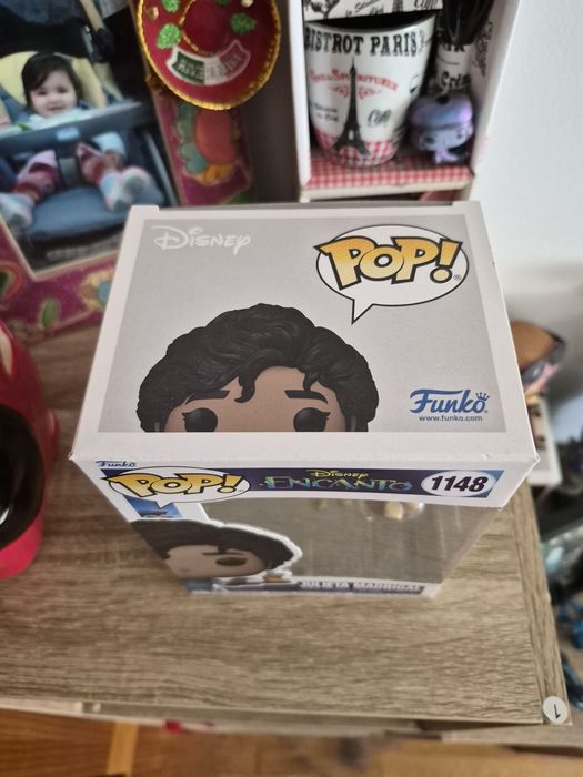 Funko Pop Disney Encanto  - Julieta Madrigal  1148