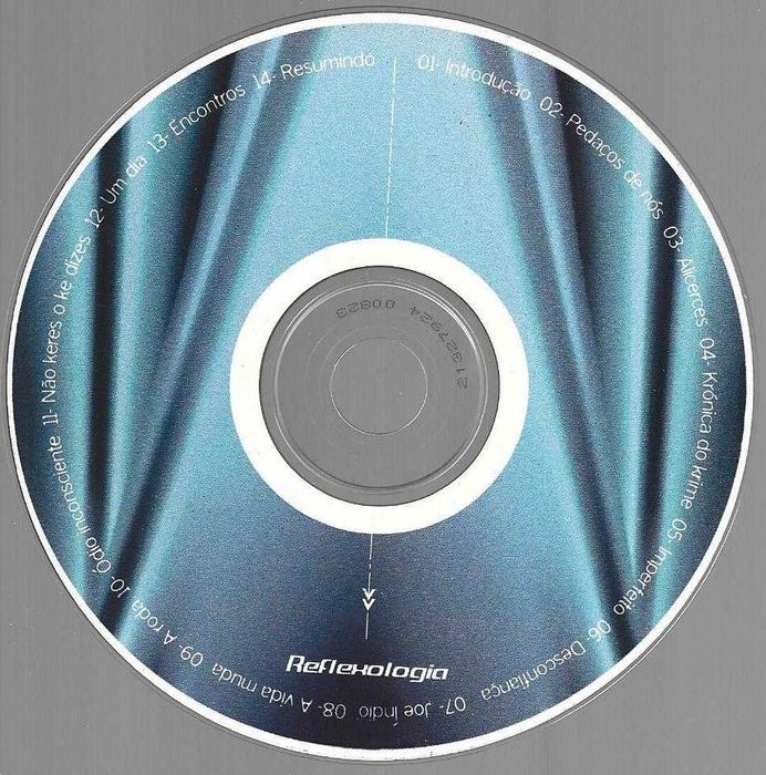 Berna - - - - - Reflexologia - - - - - CD