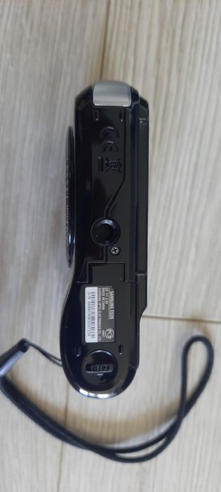 Aparat cyfrowy Samsung ES28 12,2 MP
