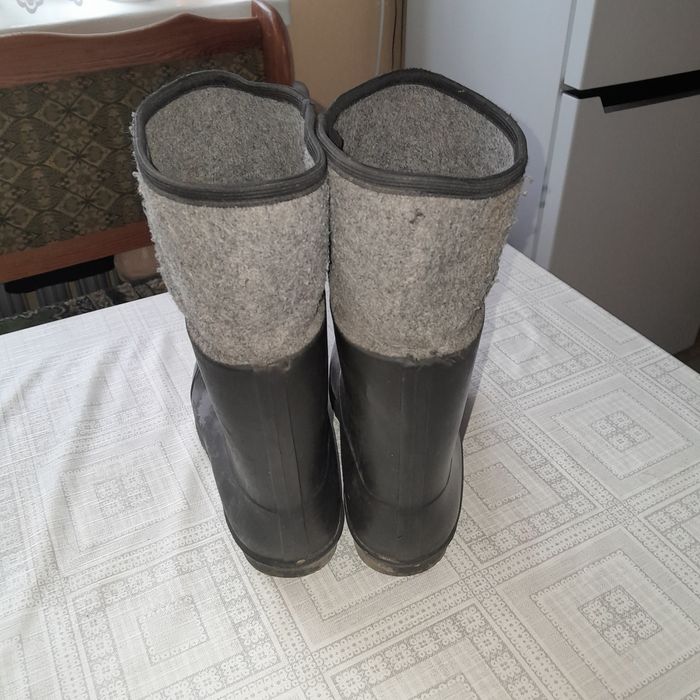 Buty gumofilce rozmiar 6, 7, 8, używane zadbane wygodne