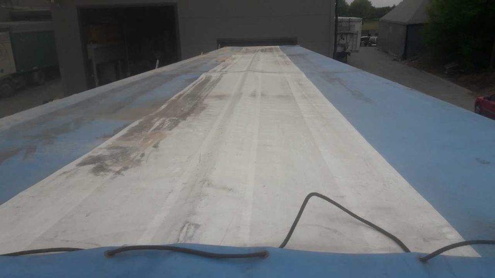 Plandeka do naczepy Stas