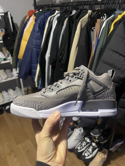 Кросівки Air Jordan Spizike Low Brown оригінал