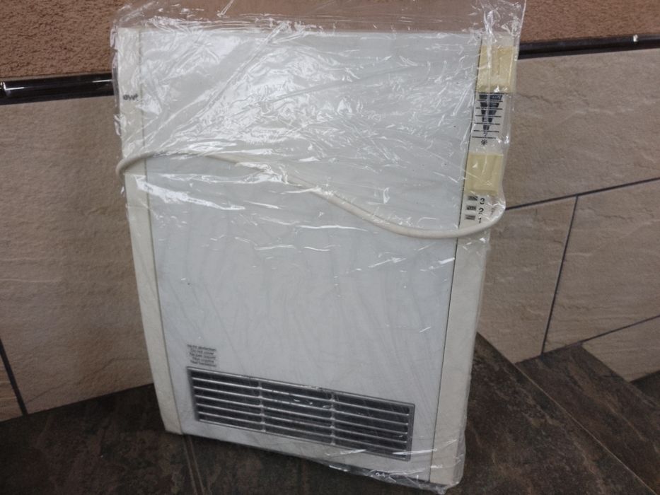 Grzejnik elektryczny kwarcowy dmuchawa Farel EWT Germany