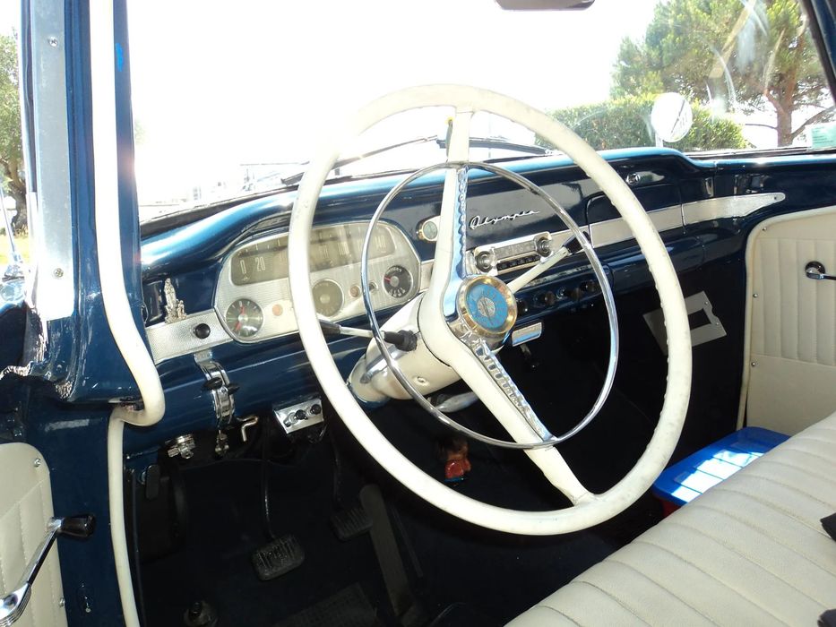 Opel Olympia