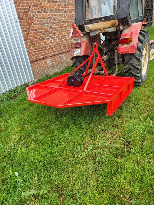 Tłuka/rozdrabniacz do trawy