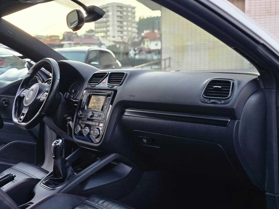 VOLKSWAGEN SCIROCCO GTS 2.0TDI "LOOK R"