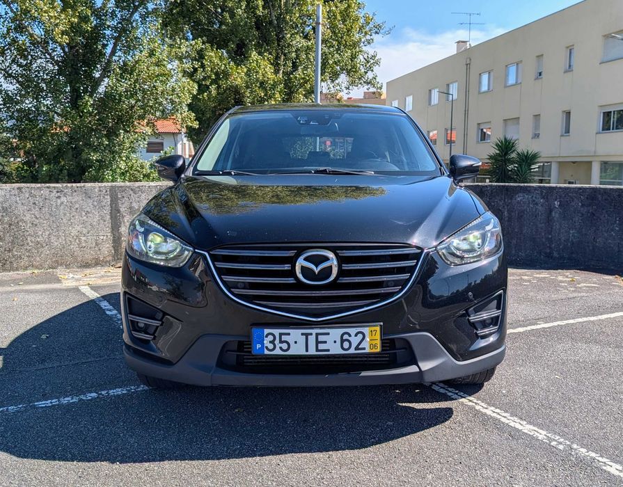 Mazda CX-5 2.2 Skyactiv - Oportunidade!
