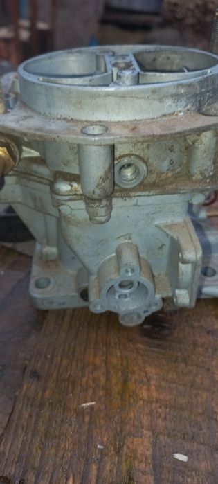 Карбюратор солекс