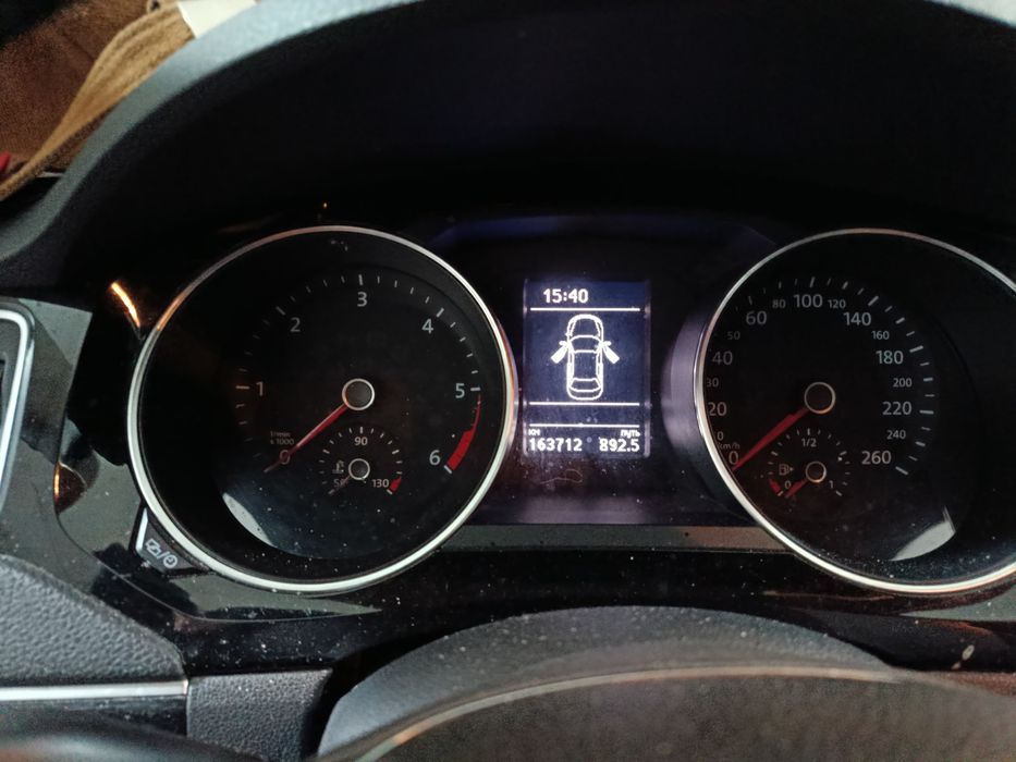 VW Jetta 2016 1.6tdi