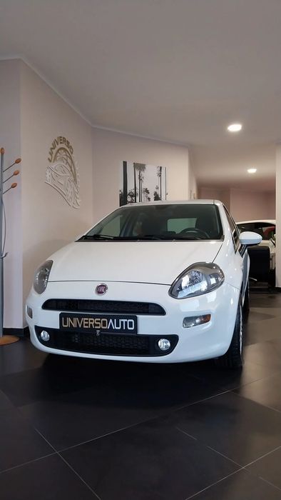 Fiat Punto 1.2 Lounge S&S