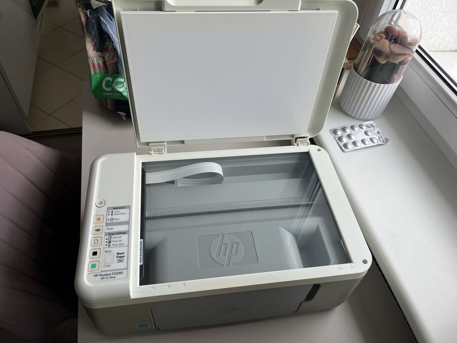 Drukarka HP Deskjet F2200