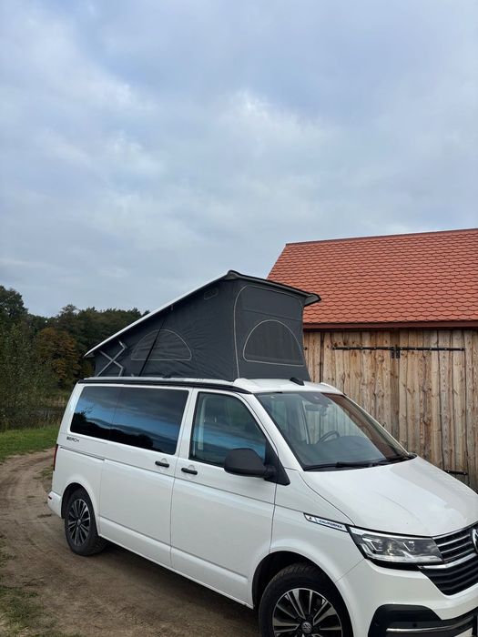 Volkswagen California