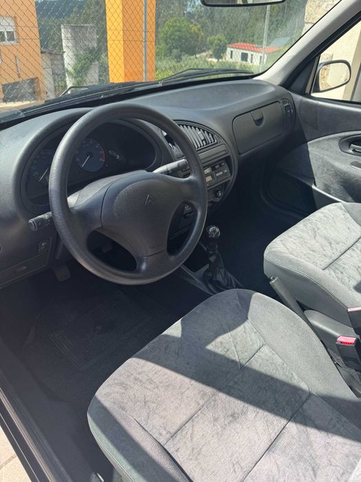 Citroen Saxo 1.1 Exclusive 40000KM
