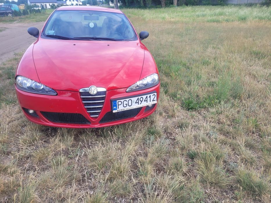 Alfa romeo 147 1.6 benzyna