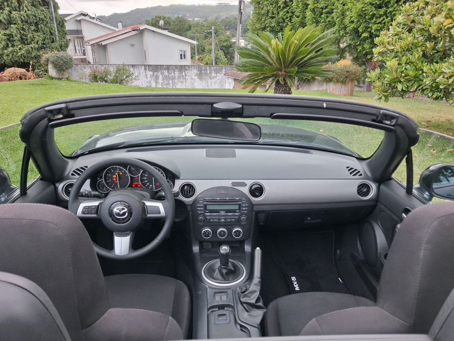 Mazda MX5 NC ,2010
