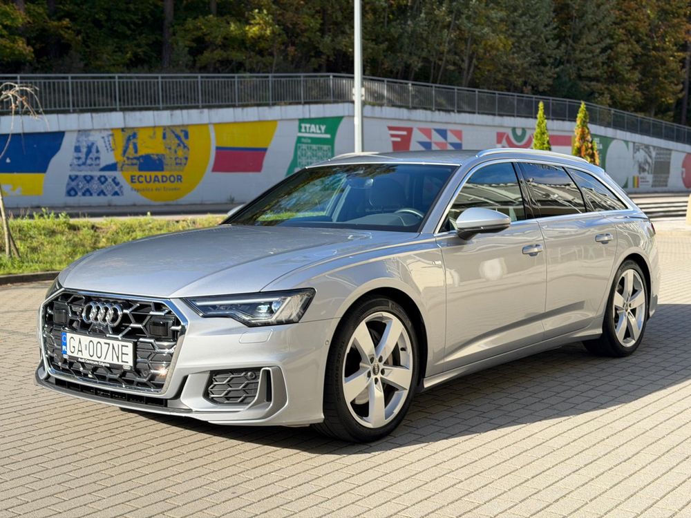 Audi A6 Avant