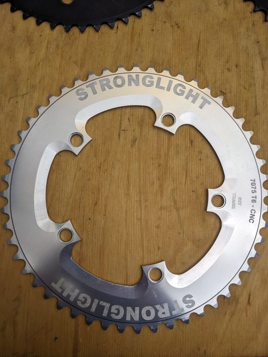 Зірки Stronglight, Miche, Surly, сінгл фікс