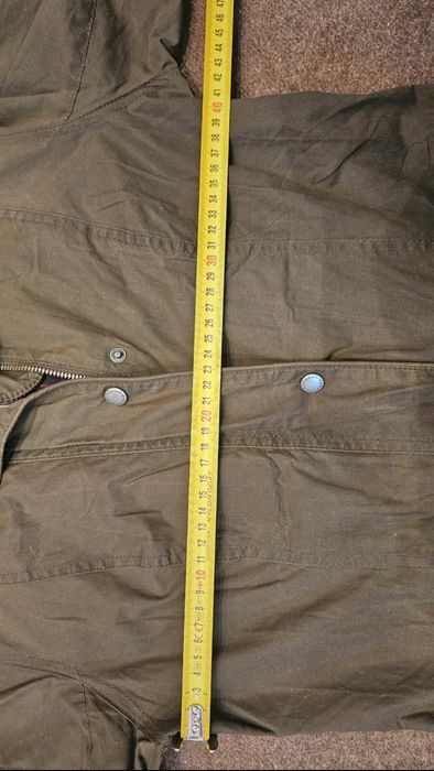 Parka, casaco, Barbour, modelo Ferdown (feminino), tamanho 38