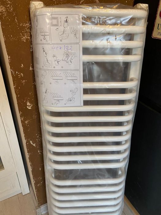 Grzejnik drabinkowy nowy