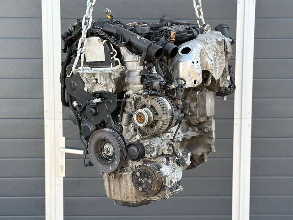 YHZ kompletny silnik BlueHDi 1.5 Euro6 FIAT DOBLO 102-131KM / 75-96kW DV5RC E6