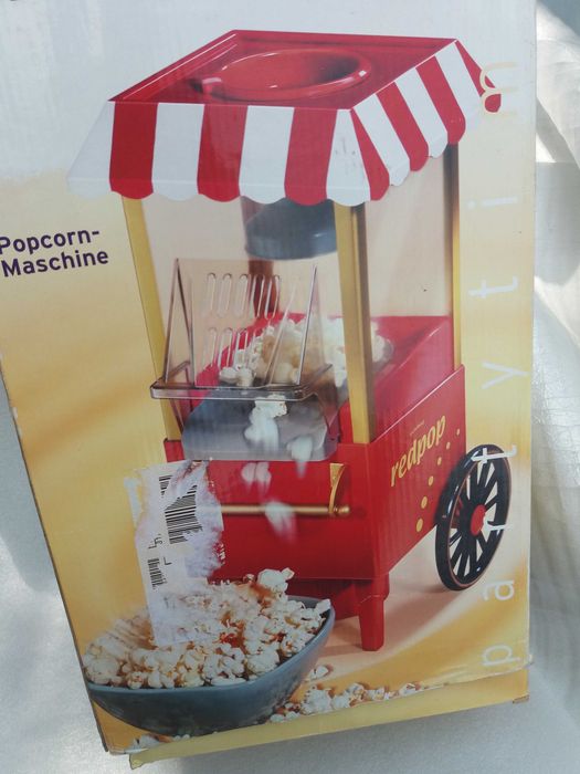 Maszyna do popcornu