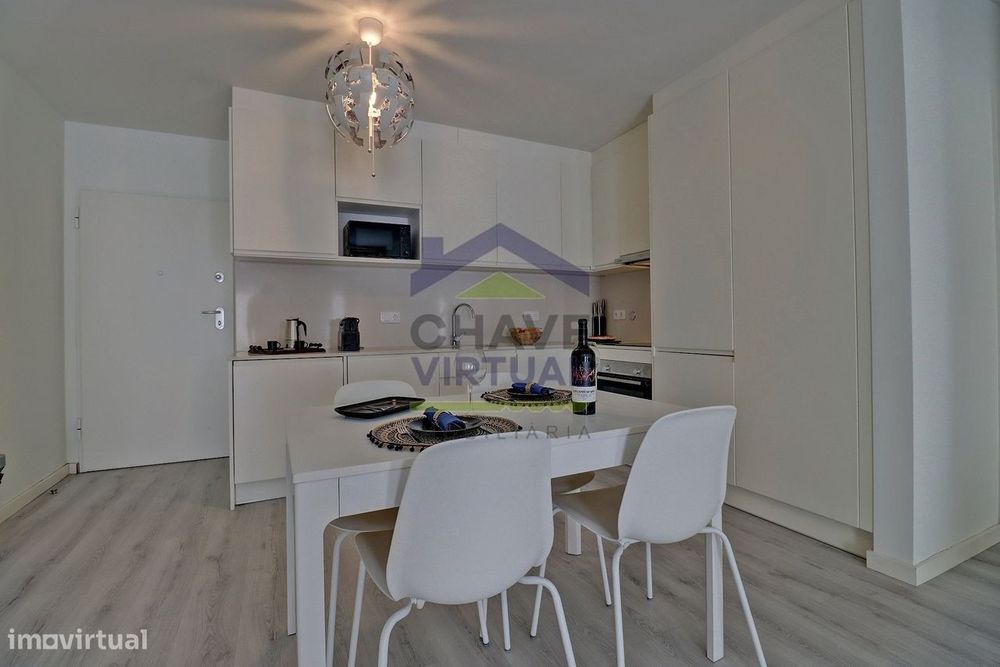 Apartamento T1 centro de Peniche