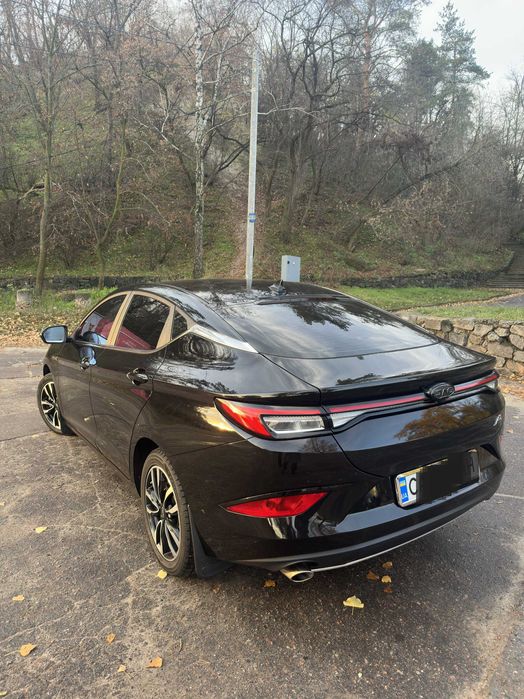 Продаж JAC J7 2021