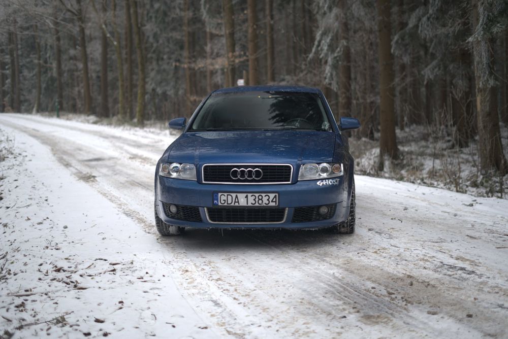Audi A4 B6 3.0 V6 ASN