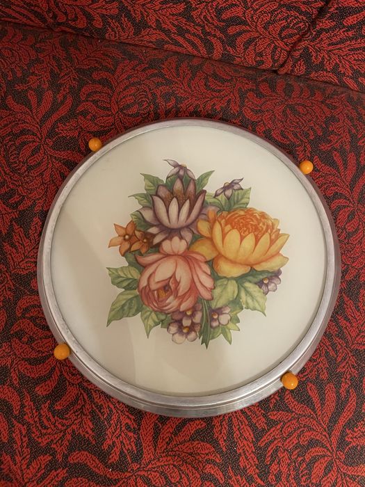 Тортівниця радянська підставка під торт крутиться