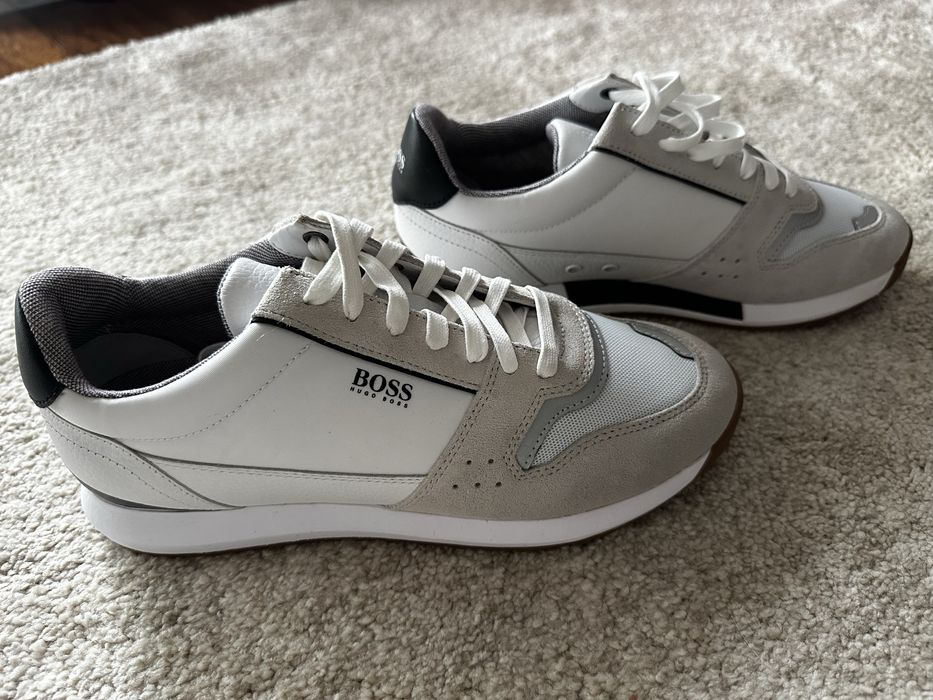Hugo Boss sapatilhas