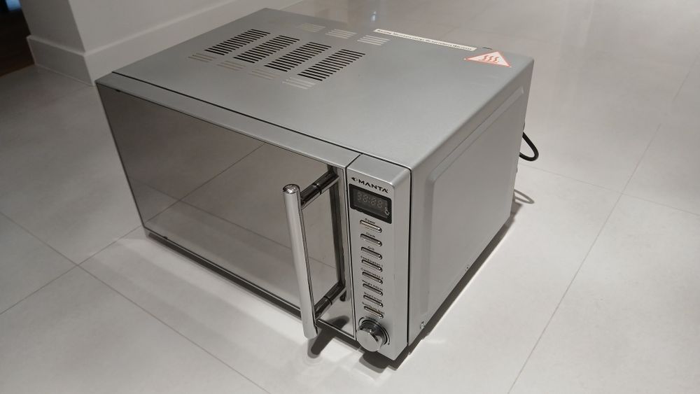 Mikrofala z funkcją grila