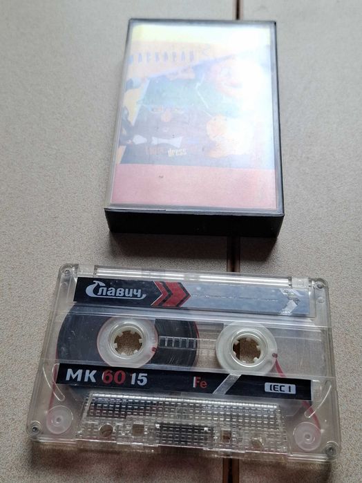 Кассета МК 60 - 15.