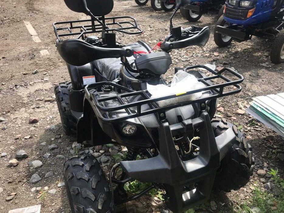 Новый! КВАДРОЦИКЛ SPARK (СПАРК)SP 125-5!Доставка,Кредит