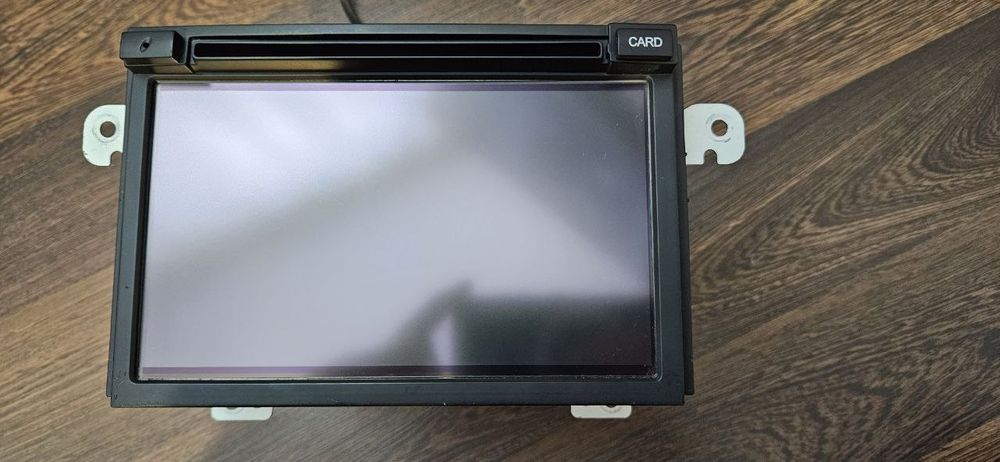 Штатна магнітола Fly Audio для Subaru XV