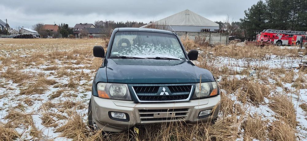 Mitsubishi Pajero 3,2 DID